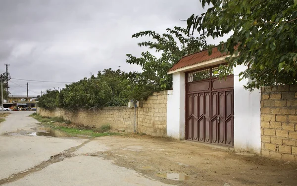 Vista Mehemmedi Azerbaiyán — Foto de Stock