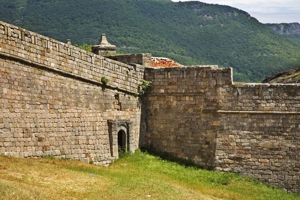 Fästning Belogradchik Bulgarien — Stockfoto