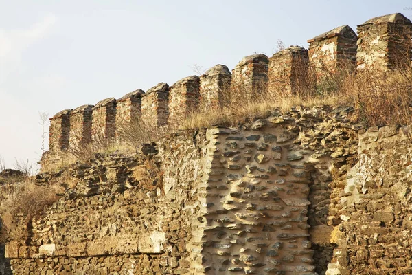 City Walls Thessaloniki Greece — Stock Photo, Image
