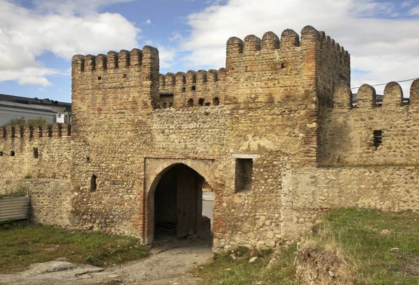 Fortaleza Batonis Tsikhe Telavi Georgia — Foto de Stock