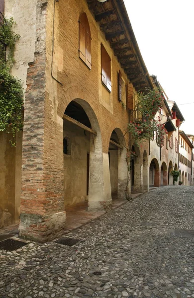 Veduta Treviso Regione Veneto Italia — Foto Stock