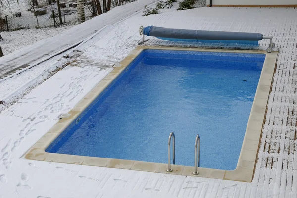 Hotel Benessere Ezeri Vicino Sigulda Lettonia — Foto Stock