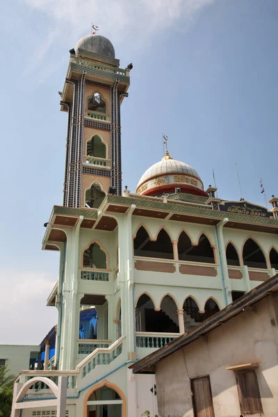 Cok Makam Musyid Patong Mosque Phuket Province Thailand — Stock Photo, Image