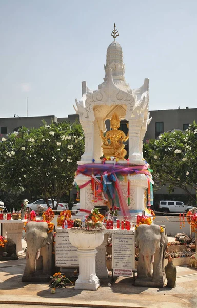 Sanctuaire Patong Province Phuket Thaïlande — Photo