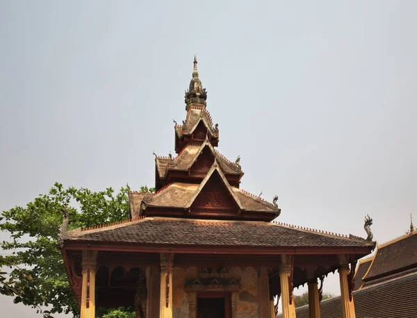 Wat Saket Sisaket Vientiane Laos — Stock Photo, Image