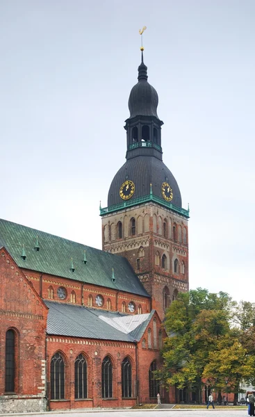 Catedral de Riga. Letónia — Fotografia de Stock