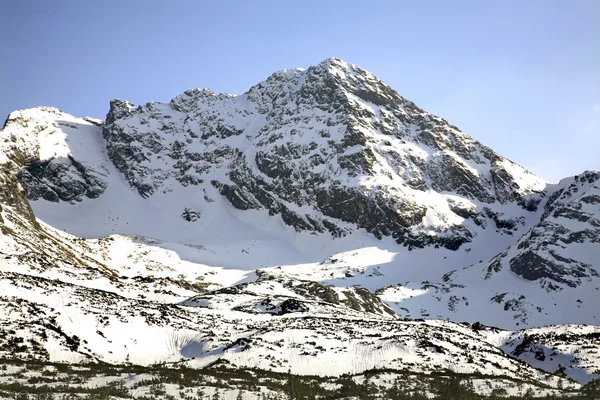 Tatra Mountains near Zakopane. Poland — Stock Photo, Image