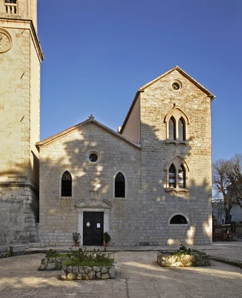 Chiesa di San Giovanni in Budva. Montenegro — Foto Stock