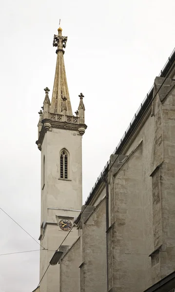 St. michael flügel des hofburg palastes in wien. Österreich — Stockfoto