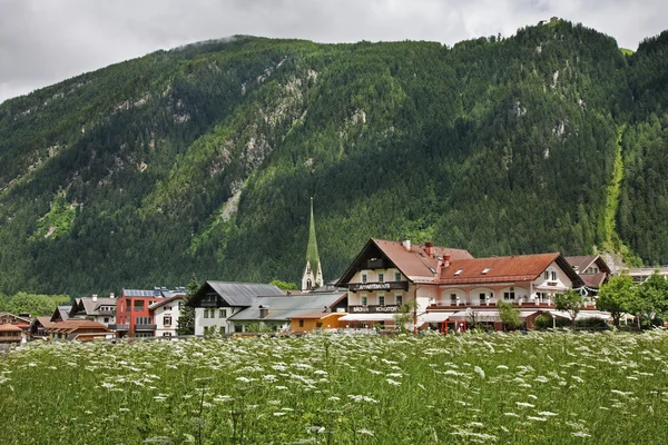 Dalen Zillertal. Mayrhofen. Tirol. Österrike — Stockfoto