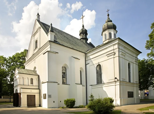 St. Anne's Church in Biala Podlaska. Poland — Stock fotografie