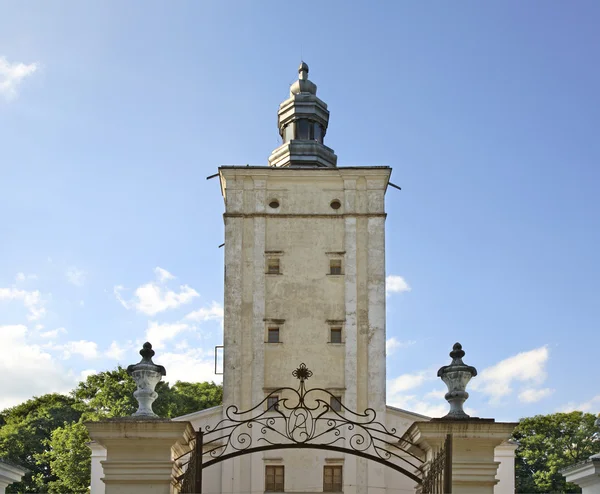Tower in Biala Podlaska. Poland — Φωτογραφία Αρχείου