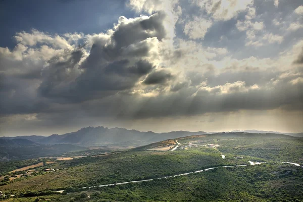 Capo d Orso Sardegna. Italia — Fotografie, imagine de stoc