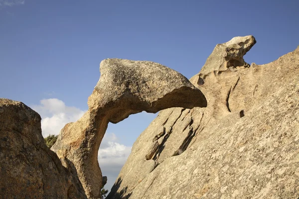 Capo d Orso Sardegna. Italia — Stock Photo, Image