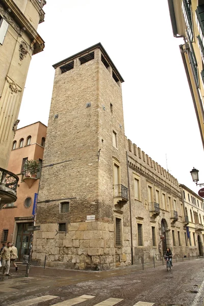 Padua. Italien — Stockfoto