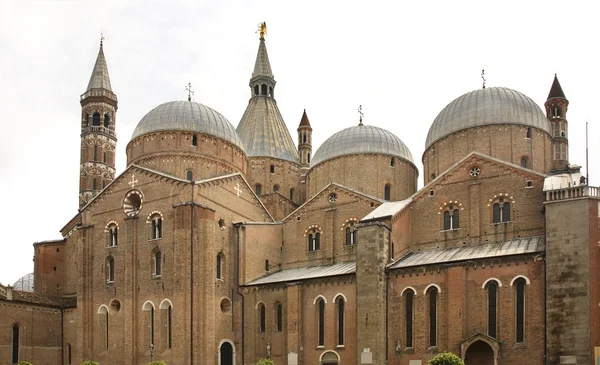 Basilica di Sant'Antonio a Padova. Italia — Foto Stock