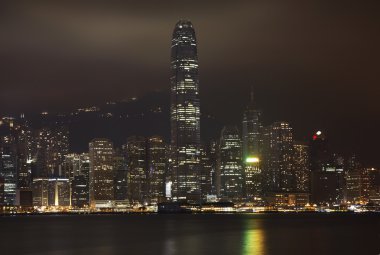 Hong Kong. Çin