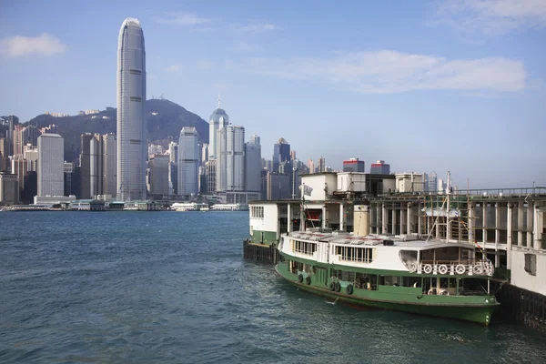 Hong kong. China — Stockfoto