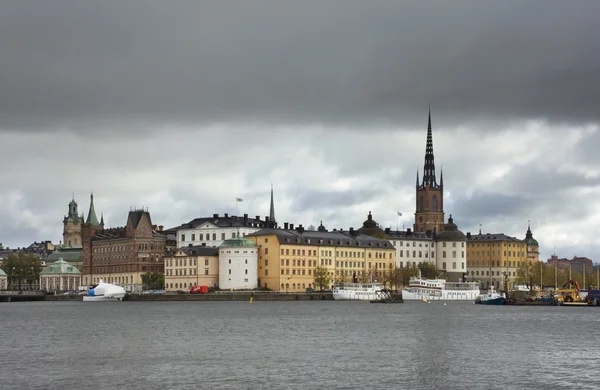 Stockholms. Schweden — Stockfoto