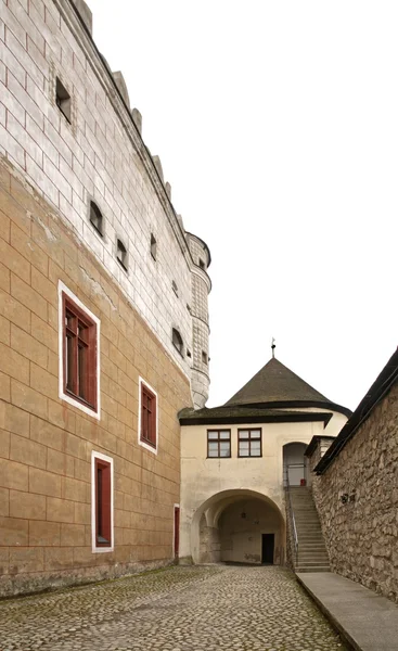 Zvolen Burg. Slowakei — Stockfoto