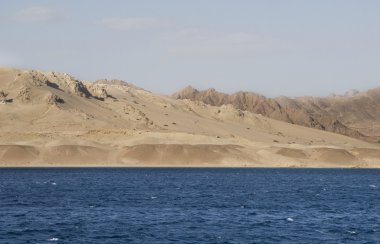 Ras Muhammad Ulusal Parkı. Mısır