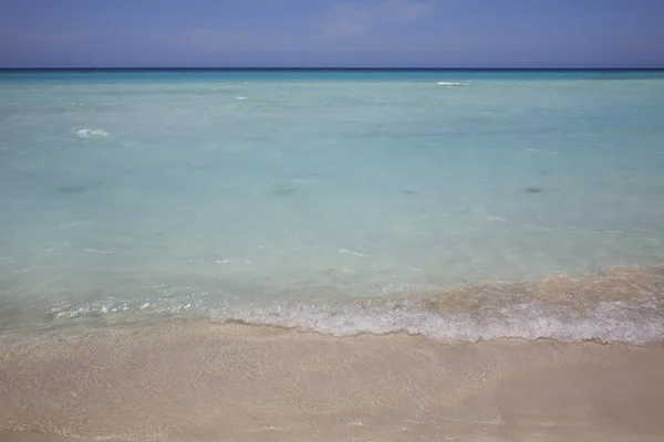 Estrecho de Florida en Varadero. Cuba — Foto de Stock