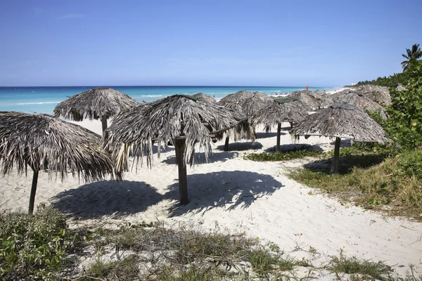 Straits of Florida in Varadero. Cuba — Stock Photo, Image