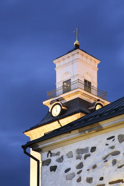 Catedral de Kuopio. Savonia do Norte. Finlândia — Fotografia de Stock
