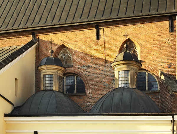 Церква Святої Трійці у Кросно. Польща — стокове фото