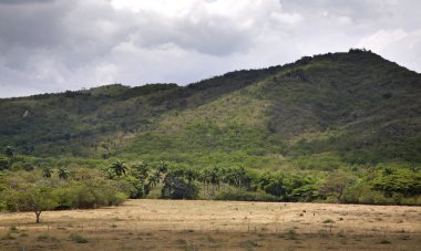 Trinidad mahalle. Küba