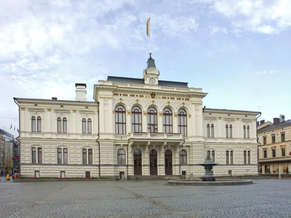 Municipio di Tampere. Finlandia — Foto Stock