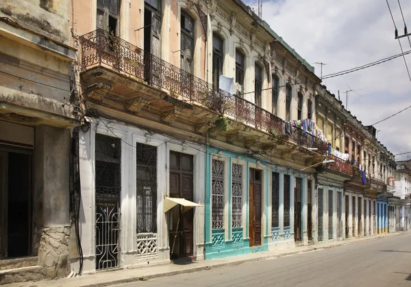 Havana. Kuba — Zdjęcie stockowe