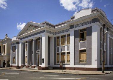 Avenida Cienfuegos 56. Küba