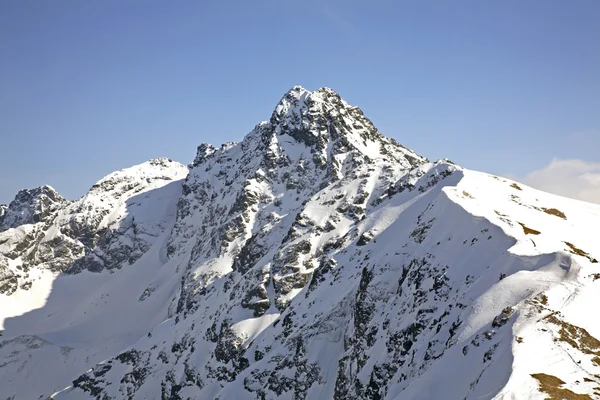 Montagnes Tatra près de Zakopane. Pologne — Photo