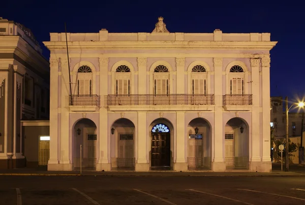 Provincial Museum i Cienfuegos. Kuba — Stockfoto