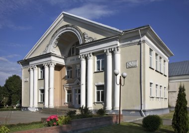 Ashmyany Kültür Evi. Belarus