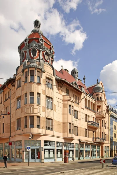 Szeged. Hongarije — Stockfoto