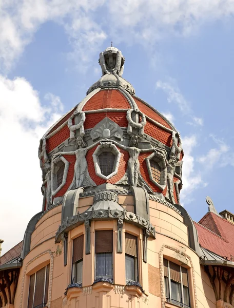 Szeged. Ungarn — Stockfoto