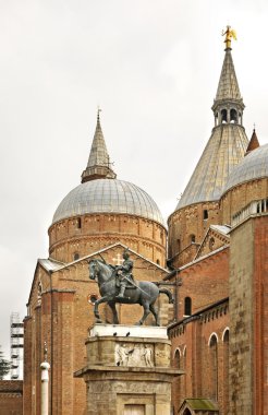 Basilica of Saint Anthony Padua yılında. İtalya