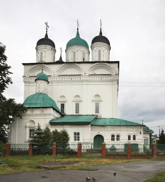 Église de la Nativité à Balakhna. Russie — Photo