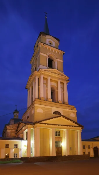 Katedra Przemienienia Pańskiego w Perm. Rosja — Zdjęcie stockowe
