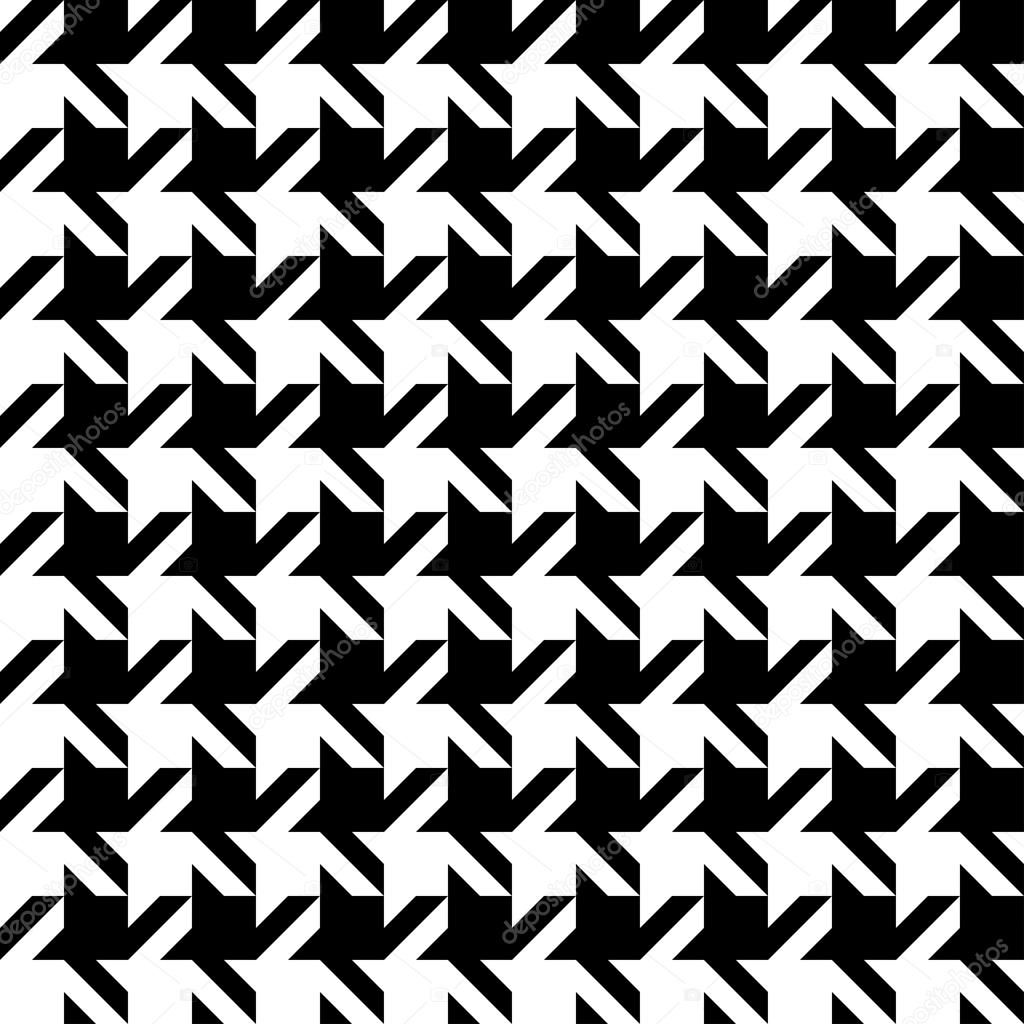 Seamless Geometric Pattern