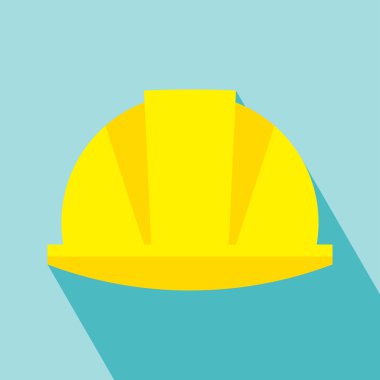 Construction Helmet Icon clipart