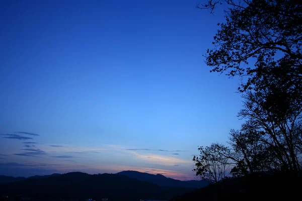 Dawn at Phuket — Stock Photo, Image