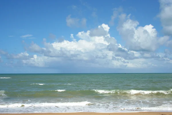 Mar y cielo de Andamán — Foto de Stock