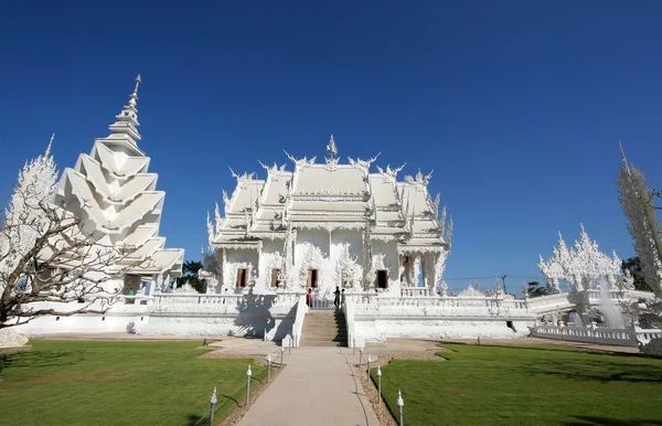 Wat rong khun — Photo