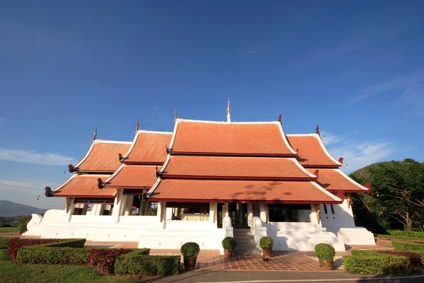 Kerk Thaise Noord — Stockfoto