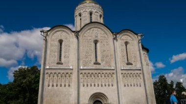 Aziz Demetrius (XII civarı), Unesco Dünya Mirası, Vladimir Katedrali