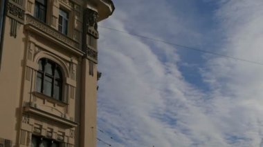 Moskova'da inşaat atış kurulması