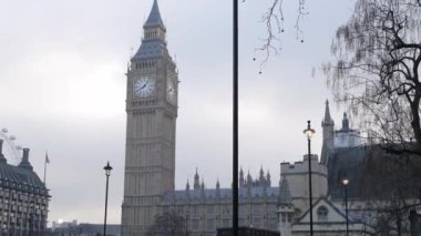 Büyük Ben ve parlamento evleri, Londra, İngiltere